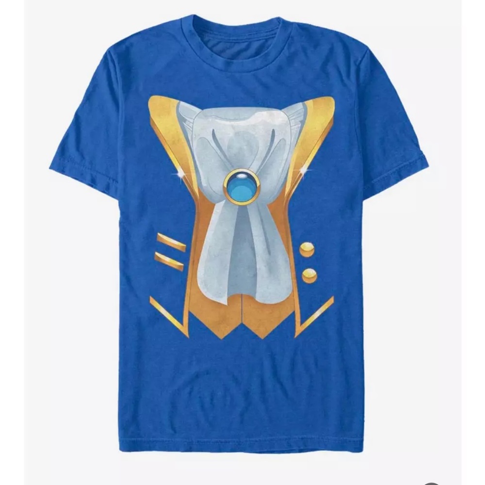 Disney Beauty and the Beast Beast Coat T-Shirt